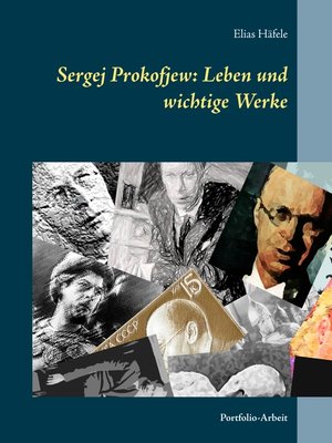 cover image of Sergej Prokofjew--Leben und wichtige Werke